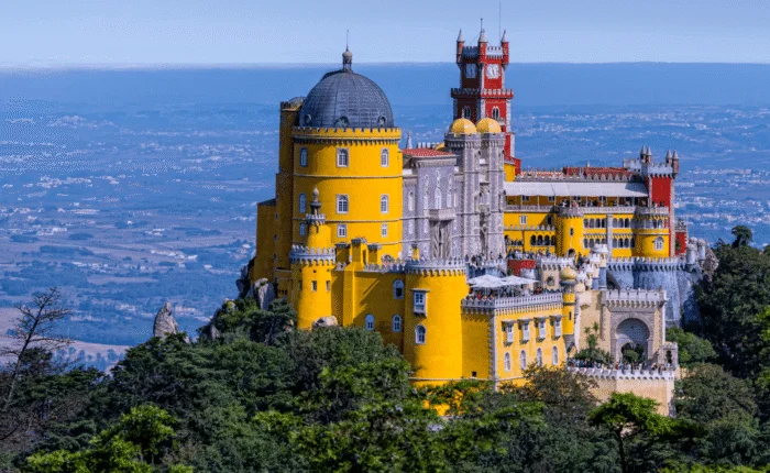 Tour Sintra Cascais