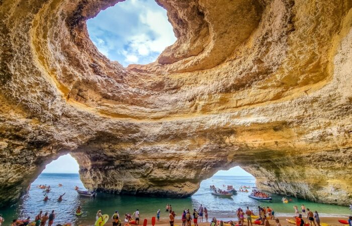 Lisbon to Algarve