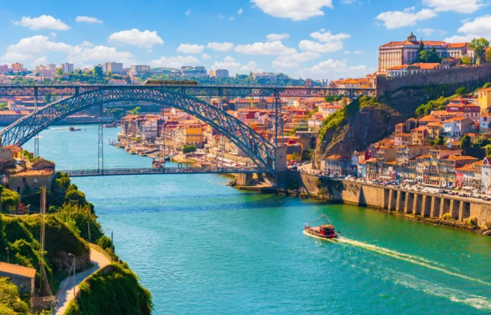 Lisbon to Porto