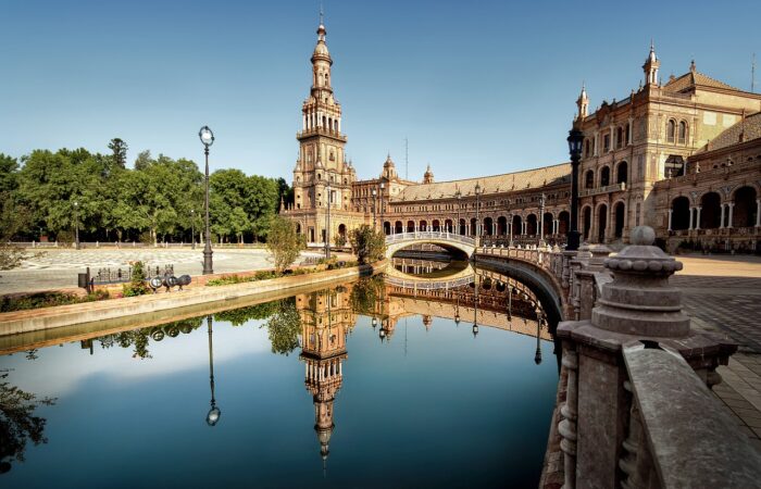 Lisbon to Seville